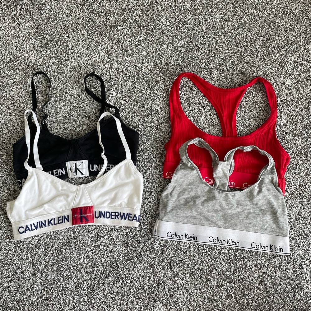 CALVINS BRALETTE BUNDLE